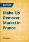 Make-Up Remover (Skincare) Market in France - Outlook to 2025; Market Size, Growth and Forecast Analytics - Product Thumbnail Image