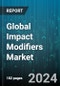 Global Impact Modifiers Market by Type (Acrylic Impact Modifier, Acrylonitrile Butadiene Styrene, Acrylonitrile Styrene Acrylate), Application (Polyamide, Polyesters, Polyvinyl Chloride), End-Use Industry - Forecast 2024-2030 - Product Image