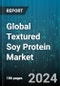 Global Textured Soy Protein Market by Source (Soy Flour, Soy Protein Concentrates, Soy Protein Isolates), Type (Conventional, Non-GMO, Organic), Application - Forecast 2024-2030 - Product Thumbnail Image