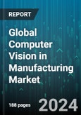 Global Computer Vision in Manufacturing Market by Product (PC-based Machine Vision Systems, Smart Camera-Based Vision Systems), Component (Hardware, Software), Application - Forecast 2024-2030- Product Image