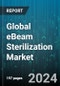 Global eBeam Sterilization Market by Product (Equipment, Service), Application (Food & Beverage, Medical Device, Pharmaceutical) - Forecast 2024-2030 - Product Thumbnail Image