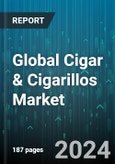 Global Cigar & Cigarillos Market by Flavors (Chocolate & Menthol, Fruit & Candy, Mint & Menthol), Product (Mass, Premium), End-User - Forecast 2024-2030- Product Image