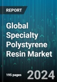 Global Specialty Polystyrene Resin Market by Function (Cushioning, Insulation, Protection), Application (Automotive & Transportation, Building, Construction & Real Estate, Chemicals & Advanced Material) - Forecast 2024-2030- Product Image