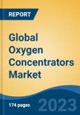 Global Oxygen Concentrators Market - Industry Size, Share, Trends, Opportunity, and Forecast, 2018-2028- Product Image