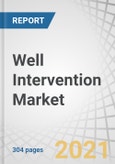 Well Intervention Market by Service (Logging and Bottomhole Survey, Tubing/Packer Failure and Repair, Stimulation), Intervention (Light, Medium, Heavy), Application (Onshore, Offshore) Well (Horizontal, Vertical) Region - Global Forecast to 2026- Product Image
