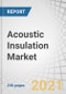 Acoustic Insulation Market by Type (Glass Wool, Rock Wool, Foamed Plastics, Elastomeric Foam), End-Use Industry (Building & Construction, Transportation, Oil & Gas, Energy & Utilities, Industrial & Oem), and Region - Global Forecast to 2026 - Product Thumbnail Image