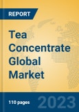 Tea Concentrate Global Market Insights 2023, Analysis and Forecast to 2028, by Manufacturers, Regions, Technology, Product Type- Product Image