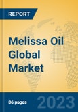 Melissa Oil Global Market Insights 2023, Analysis and Forecast to 2028, by Manufacturers, Regions, Technology, Application, Product Type- Product Image