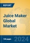 Juice Maker Global Market Insights 2024, Analysis and Forecast to 2029, by Manufacturers, Regions, Technology, Application - Product Image