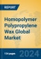 Homopolymer Polypropylene Wax Global Market Insights 2024, Analysis and Forecast to 2029, by Manufacturers, Regions, Technology, Application - Product Image