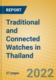 Traditional and Connected Watches in Thailand- Product Image