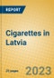 Cigarettes in Latvia - Product Image