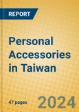 Personal Accessories in Taiwan- Product Image