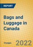 Bags and Luggage in Canada- Product Image