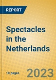 Spectacles in the Netherlands- Product Image