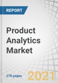 Product Analytics Market with Covid-19 Impact Analysis by Component, Mode (Tracking Data, Analyzing Data), End User (Sales & Marketing Professionals, Consumer Engagement), Deployment Mode, Organization Size, Vertical, & Region - Global Forecast to 2026- Product Image
