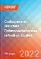 Carbapenem-resistant Enterobacteriaceae Infection - Market Insight, Epidemiology and Market Forecast -2032 - Product Thumbnail Image