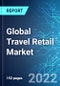 Global Travel Retail Market: Analysis By Product Type (Fragrances & Cosmetics, Wine & Spirits, Luxury Goods, Tobacco, Food, Confectionary, & Catering, Electronics, and Other), By Sale Channel (Airport, Border, Down-Town & Hotel Shop, Railway Station, and Cruise Liner), By Region - Product Thumbnail Image