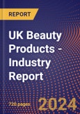 UK Beauty Products - Industry Report- Product Image