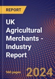 UK Agricultural Merchants - Industry Report- Product Image