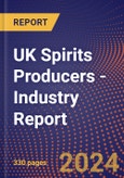 UK Spirits Producers - Industry Report- Product Image