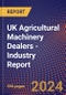 UK Agricultural Machinery Dealers - Industry Report - Product Image