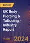 UK Body Piercing & Tattooing - Industry Report - Product Thumbnail Image