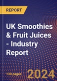 UK Smoothies & Fruit Juices - Industry Report- Product Image