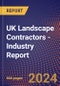 UK Landscape Contractors - Industry Report - Product Thumbnail Image