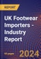 UK Footwear Importers - Industry Report - Product Image