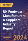 UK Footwear Manufacturers & Suppliers - Industry Report- Product Image
