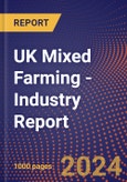UK Mixed Farming - Industry Report- Product Image