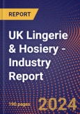 UK Lingerie & Hosiery - Industry Report- Product Image