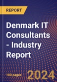 Denmark IT Consultants - Industry Report- Product Image