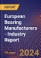 European Bearing Manufacturers - Industry Report - Product Thumbnail Image