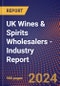 UK Wines & Spirits Wholesalers - Industry Report - Product Image