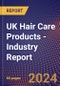 UK Hair Care Products - Industry Report - Product Thumbnail Image