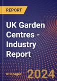 UK Garden Centres - Industry Report- Product Image