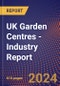 UK Garden Centres - Industry Report - Product Thumbnail Image