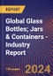 Global Glass Bottles; Jars & Containers - Industry Report - Product Thumbnail Image