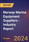 Norway Marine Equipment Suppliers - Industry Report- Product Image