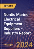 Nordic Marine Electrical Equipment Suppliers - Industry Report- Product Image