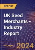 UK Seed Merchants - Industry Report- Product Image