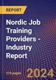 Nordic Job Training Providers - Industry Report- Product Image