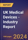 UK Medical Devices - Industry Report- Product Image