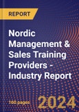 Nordic Management & Sales Training Providers - Industry Report- Product Image