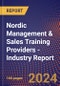 Nordic Management & Sales Training Providers - Industry Report - Product Thumbnail Image