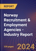 Norway Recruitment & Employment Agencies - Industry Report- Product Image