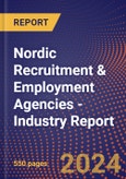 Nordic Recruitment & Employment Agencies - Industry Report- Product Image