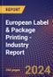 European Label & Package Printing - Industry Report - Product Image